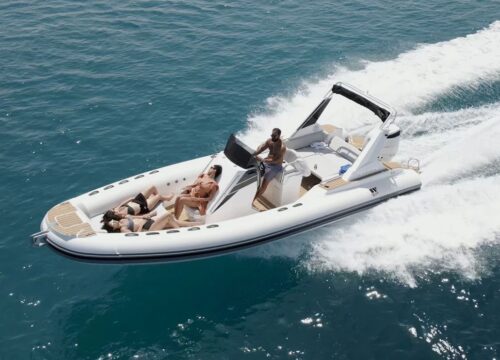 Private Speed Boat 4 Hours Island.