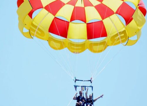 Parasailing Doubles