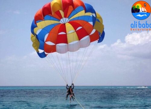 Parasailing Doubles