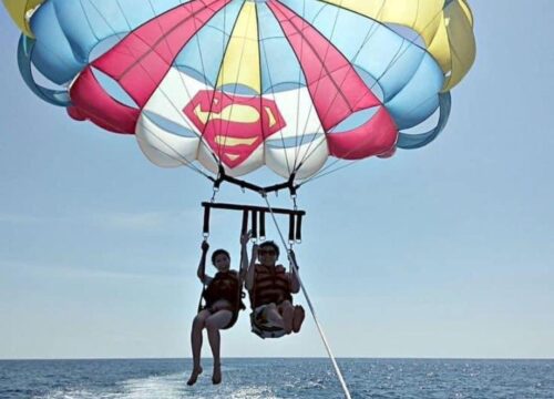 Parasailing Doubles