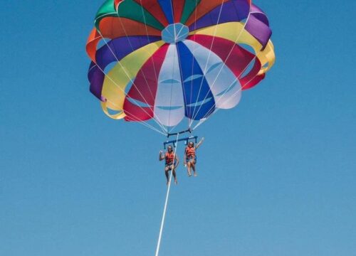 Parasailing Doubles