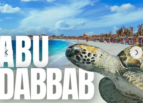 Turtle Islands Abo Dababa