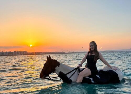 Horse Riding Beach 2 Hours