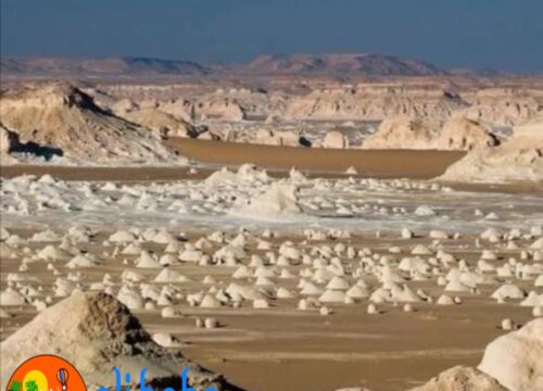 Black and White Desert Egypt 3 days