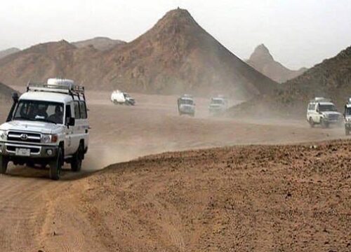 Jeep Safari