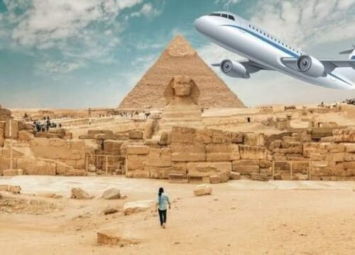 Cairo Airplane