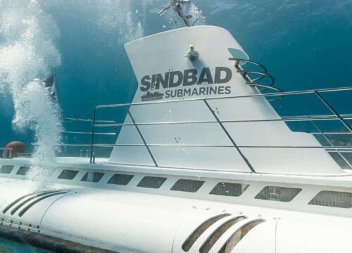 Sindbad Submarine